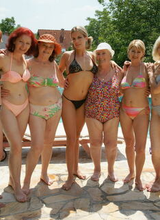 A Very Special Kinky Mature Lesbian Sexparty