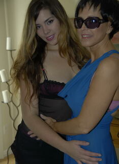 This Teeny Slut Really Loves Her Pussy Old And Wet