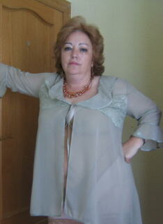Maria Loves To Show You Her Luscious Body