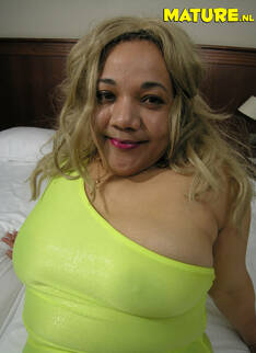 Mature Asian Slut Ready For The Taken