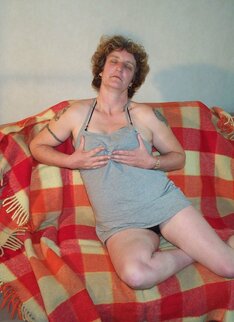 Granny Loves Her Pussy And A Fresh Throbbing Cock