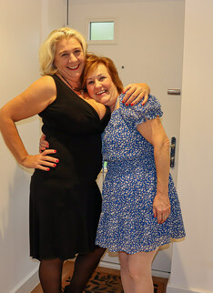 Mature.nl - Mature Kugar Lush gets submissive to sexy Camilla