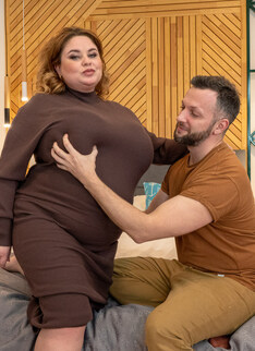 Mature.nl - Hot anal sex with hot big breasted mom Anna Katz