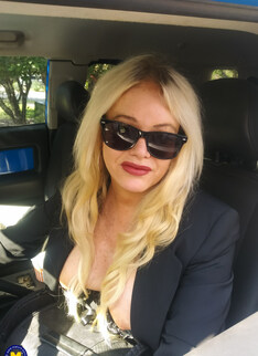 Mature.nl - 60 year old MILF Allissa West is getting frisky