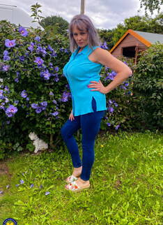 Mature.nl - Enjoy the beautiful big breasted MILF Tigger one last time before she retires