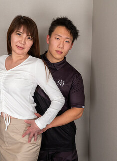 Mature.nl - A toyboy's dream comes true when MILF Reiki Haruno gives more than a normal massage