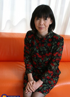 Mature.nl - Hairy Japanese Grandma Mitsuyo Morita is in for a good hard fuck with the neighbor