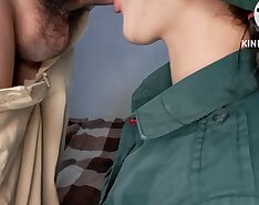 My Girl Friend Give Me Blowjob