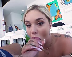 Pussy Pounding With Kali Roses And Ali Rose