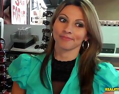 The MILF that has done all this fucking things