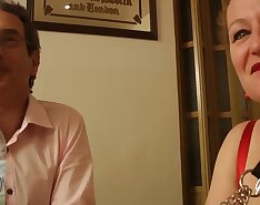 Diane Shagging Black Dicks