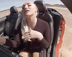 Simone Stuck in mud