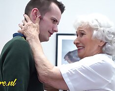 70 Plus Granny Compilation With Romana, Marina & Norma