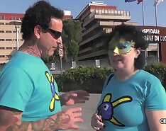 Fiona And The Big Slut