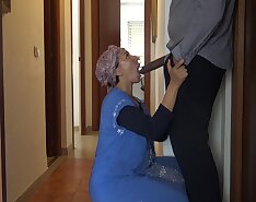 Big Ass Arab Milf From Syria In London
