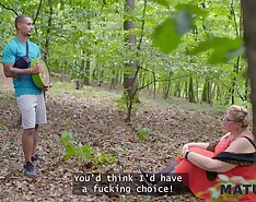 Neeos Big Tits Sex By Mature