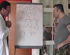 Sex Lessons By Dr. Magni - N.1