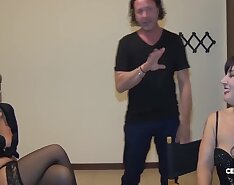 Alexi And Eleonora My Cock Awakens