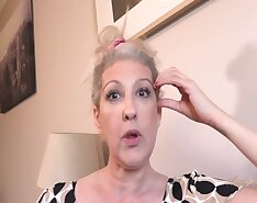 Your Mature Teacher Mrs. Maggie Has A Special Lesson For You (pov) 19 Min