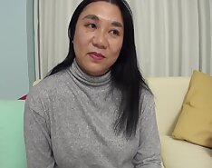 H056g05 Batsichi 60th Mature Woman! Serious Sex That Shakes Powerful Huge Breasts In Search Of Stimulation In The Rut Sex