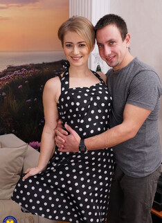 This naughty housewife loves some afternoon delight