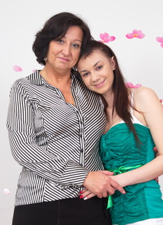 Hot and steamy old and young lesbians having a ball