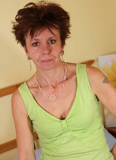 Horny Housewife Playing With Herself