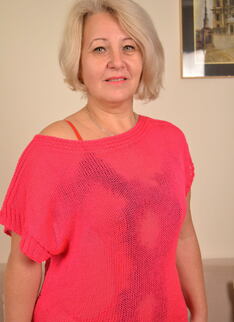 This Mature Teacher Will Teach You!