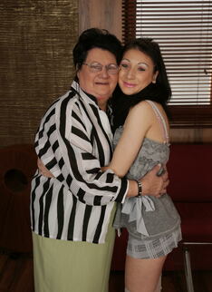 Horny Old And Young Lesbians Have A Party Of Their Own