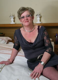Naughty Housewife Playing With Herself