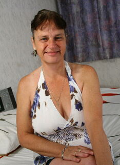 Naughty Mature Slut Playing With Her Toy