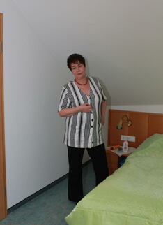 Naughty Housewife Playing With Herself