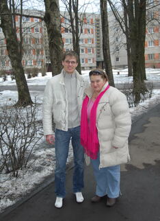 Chubby Mama Fucking A Younger Dude