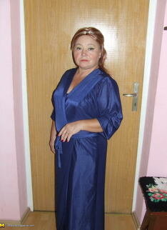 Naughty Housewife Getting Naked And Playfull