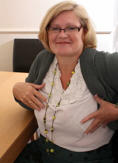 Naughty Mature Secretary Getting Dirty