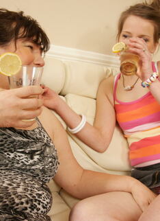 Horny Old And Young Lesbians Making It Big