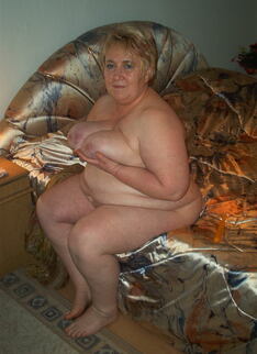 Naughty Mama Getting Frisky On Her Bed