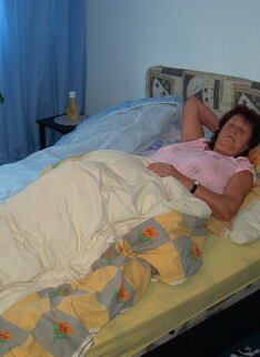 This Mature Slut Loves To Play Alone