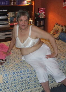 This Housewife Loves Showing Off Her Assets