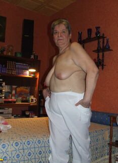 This Housewife Loves Showing Off Her Assets