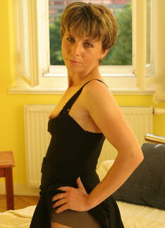 Naughty Housewife Playing With Herself