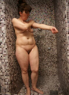Take A Lokk At An All Female Mature Sauna