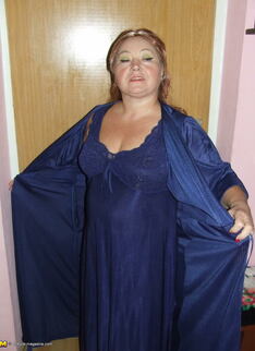 Naughty Housewife Getting Naked And Playfull
