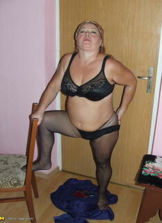 Naughty Housewife Getting Naked And Playfull