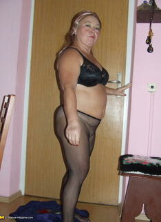 Naughty Housewife Getting Naked And Playfull