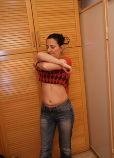 Take A Look At An All Mature Female Sauna