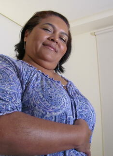 Chubby Coral Is Ready To Please Herself