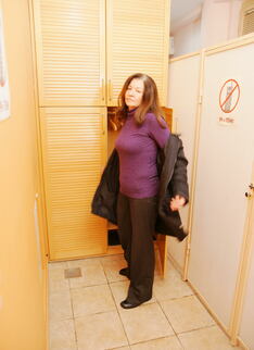 Take A Look At An All Female Sauna