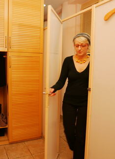 Take A Look At An All Female Sauna