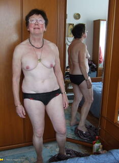 Check Out Mature Barbara Who Loves To Get Naked